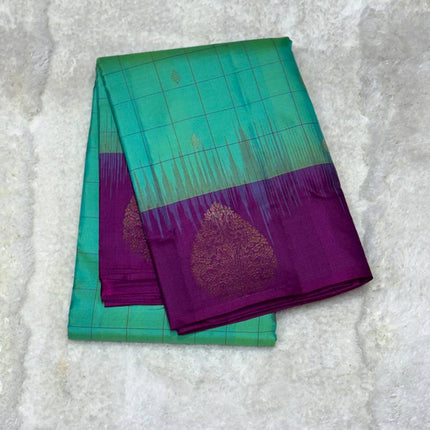 Handloom Kanchipuram Silk