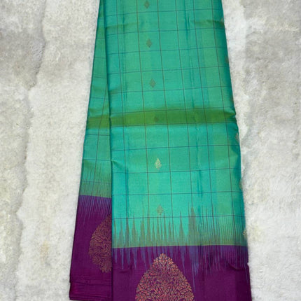 Handloom Kanchipuram Silk