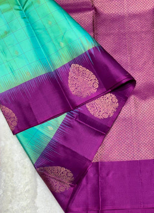 Handloom Kanchipuram Silk