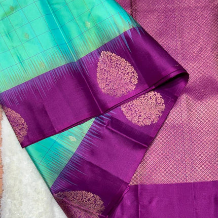 Handloom Kanchipuram Silk