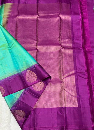 Handloom Kanchipuram Silk