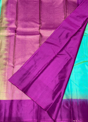 Handloom Kanchipuram Silk