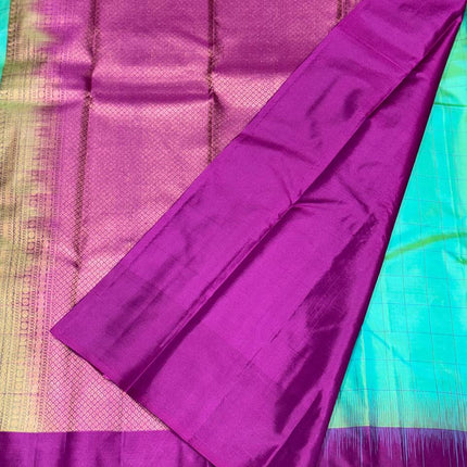 Handloom Kanchipuram Silk