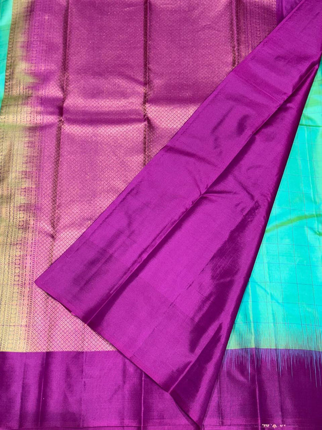 Handloom Kanchipuram Silk
