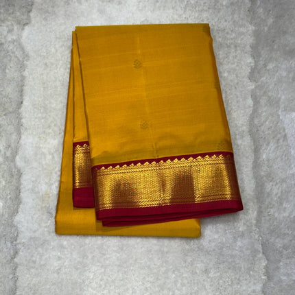 Handloom Kanchipuram Silk