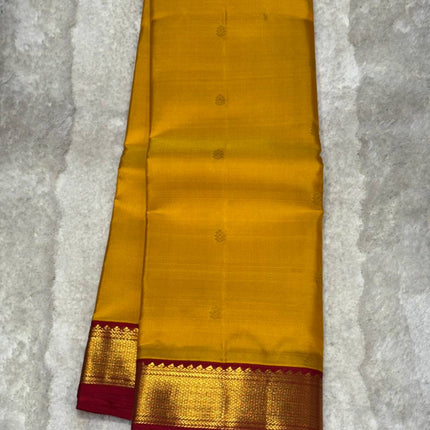 Handloom Kanchipuram Silk