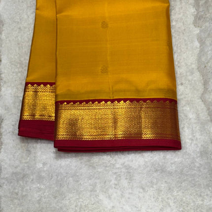 Handloom Kanchipuram Silk