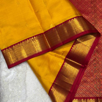 Handloom Kanchipuram Silk