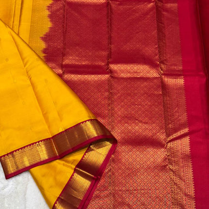 Handloom Kanchipuram Silk