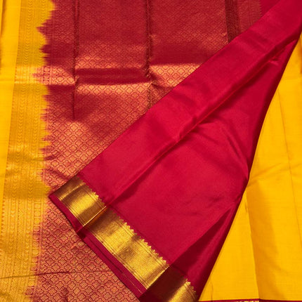 Handloom Kanchipuram Silk