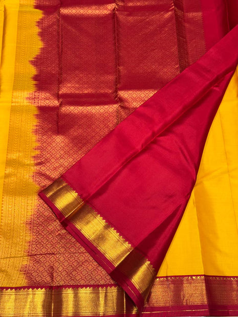 Handloom Kanchipuram Silk