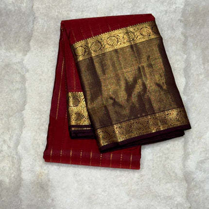 Handloom Kanchipuram Silk