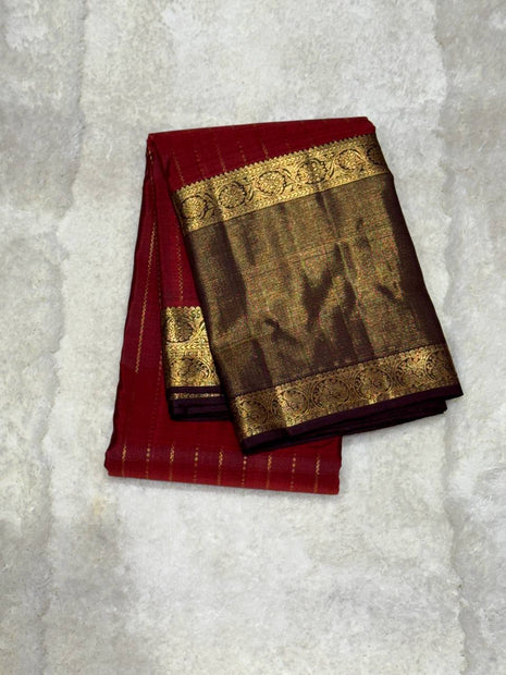 Handloom Kanchipuram Silk