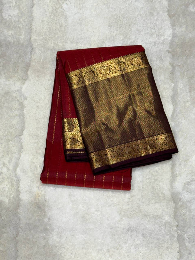 Handloom Kanchipuram Silk