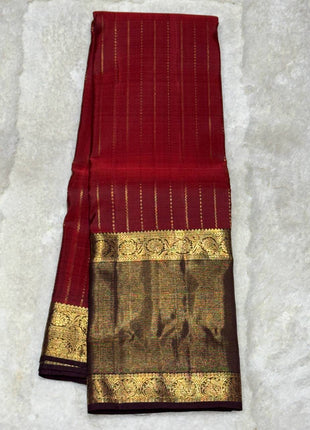 Handloom Kanchipuram Silk