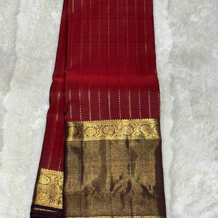 Handloom Kanchipuram Silk