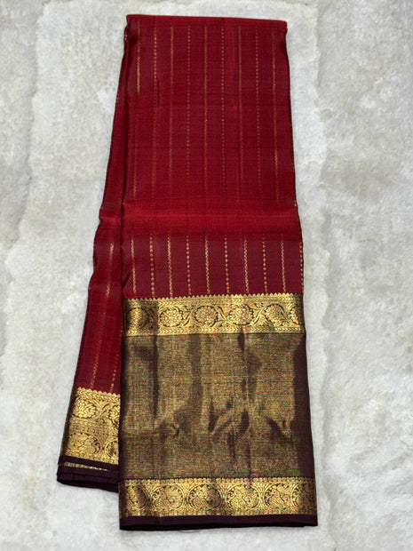 Handloom Kanchipuram Silk