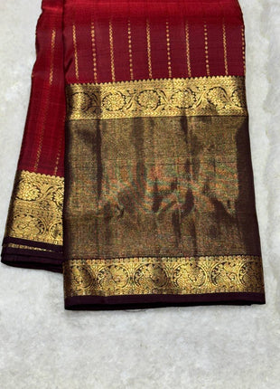 Handloom Kanchipuram Silk