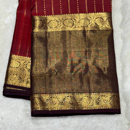 Handloom Kanchipuram Silk