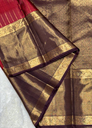 Handloom Kanchipuram Silk