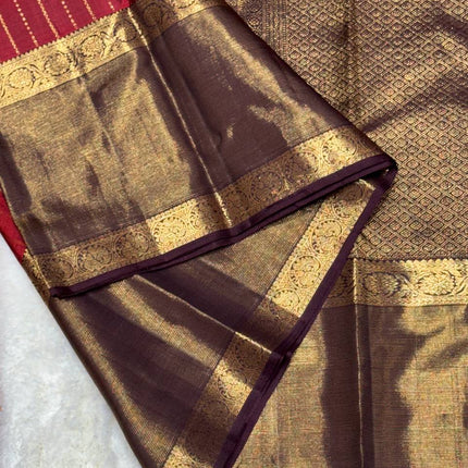 Handloom Kanchipuram Silk