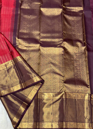 Handloom Kanchipuram Silk