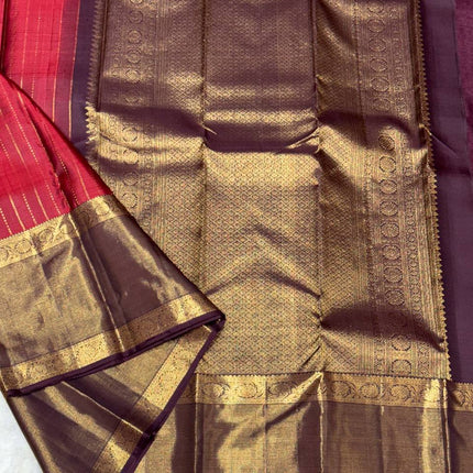 Handloom Kanchipuram Silk