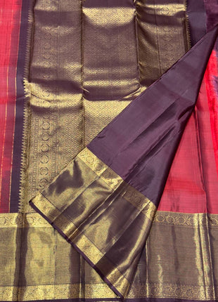 Handloom Kanchipuram Silk