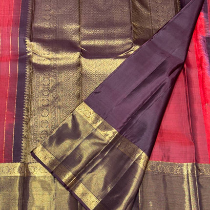 Handloom Kanchipuram Silk