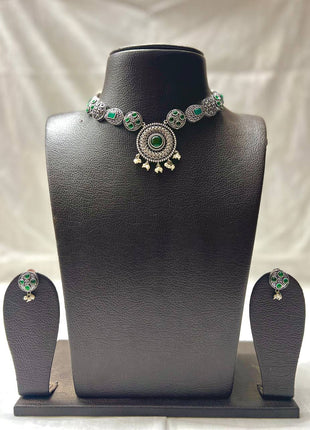 Oxidised Jewellery