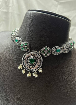 Oxidised Jewellery