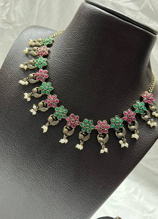 Oxidised Jewellery