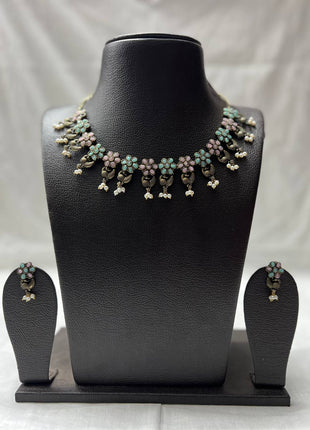 Oxidised Jewellery