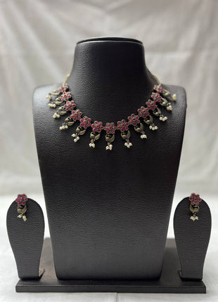 Oxidised Jewellery