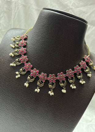 Oxidised Jewellery