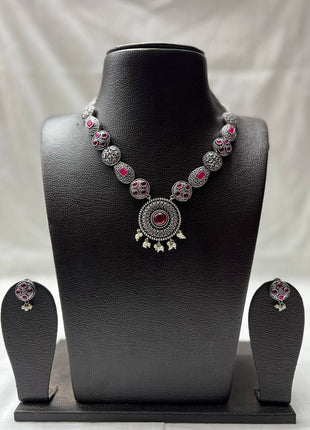 Oxidised Jewellery