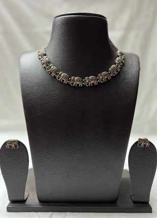 Oxidised Jewellery