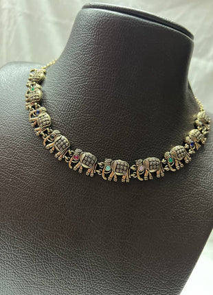 Oxidised Jewellery