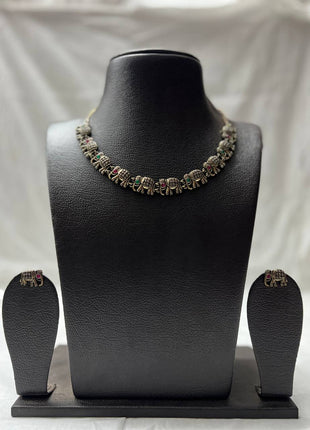 Oxidised Jewellery