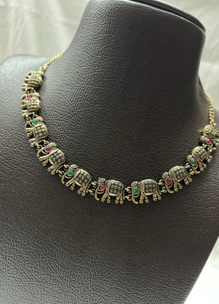 Oxidised Jewellery