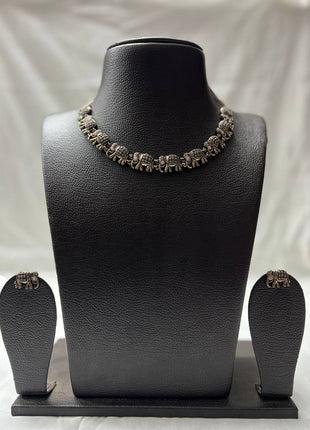 Oxidised Jewellery