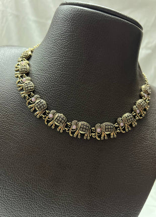 Oxidised Jewellery