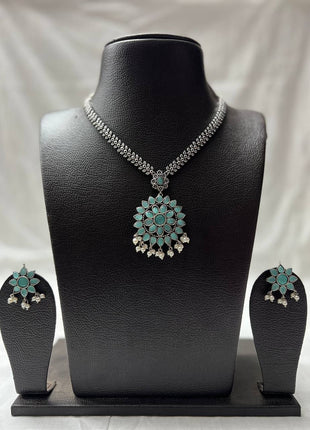 Oxidised Jewellery