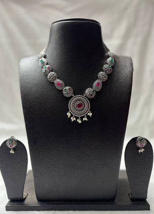 Oxidised Jewellery