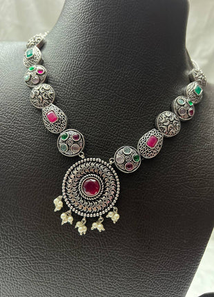 Oxidised Jewellery