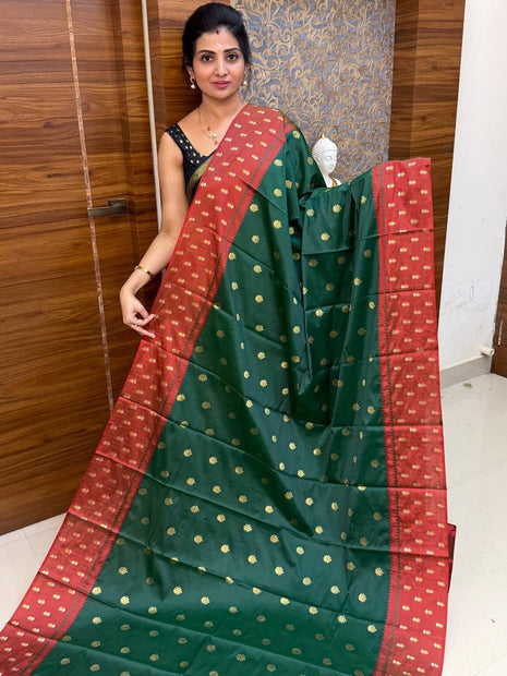 Banarasi Soft Silk