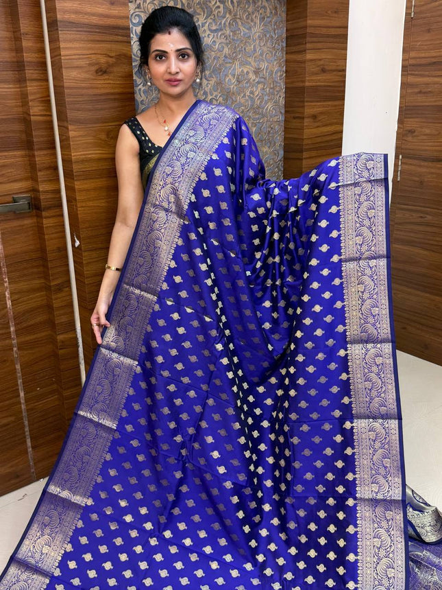 Banarasi Soft Silk