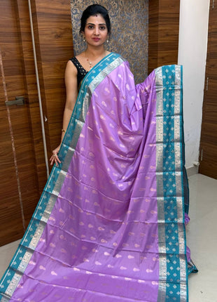 Banarasi Soft Silk