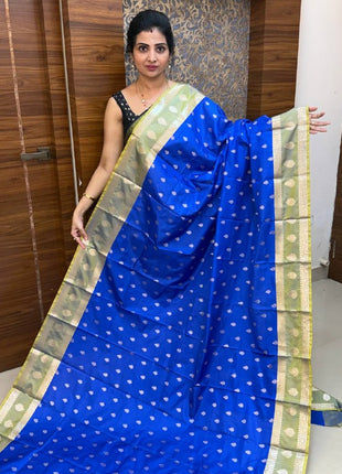 Banarasi Soft Silk