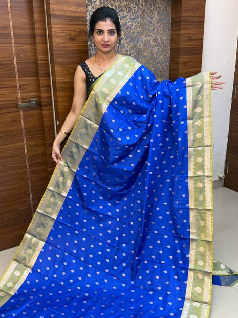 Banarasi Soft Silk